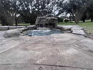 Water Feature Project, Santa Rosa Beach, FL